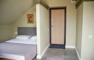 Фото номера Апартаменты с балконом Апарт-отель Apart-Hotel Plantage г. Зеленоградск 6