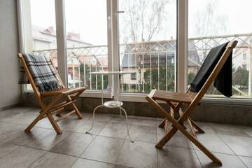 Фото номера Апартаменты с балконом Апарт-отель Apart-Hotel Plantage г. Зеленоградск 6