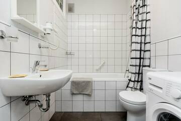 Фото номера Апартаменты с балконом Апарт-отель Apart-Hotel Plantage г. Зеленоградск 6