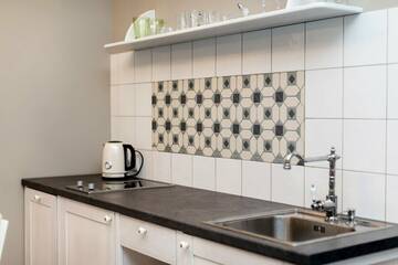 Фото номера Апартаменты с балконом Апарт-отель Apart-Hotel Plantage г. Зеленоградск 6