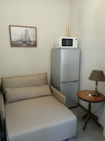 Фото номера Бюджетный одноместный номер Апарт-отель Apart-Hotel Plantage г. Зеленоградск 2