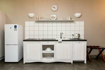 Фото номера Апартаменты с балконом Апарт-отель Apart-Hotel Plantage г. Зеленоградск 5